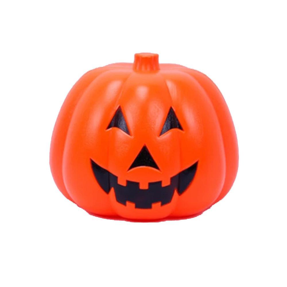 Halloween Pumpkin Lantern – Decorative Plastic Light