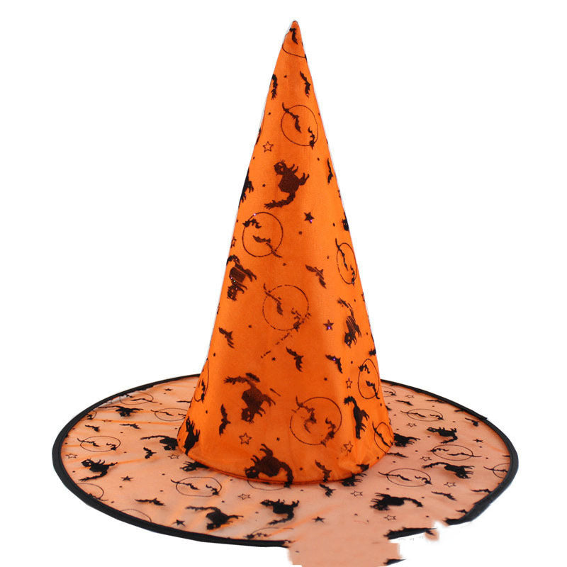 Halloween Hat – Lightweight Non-Woven Fabric Costume Accessory