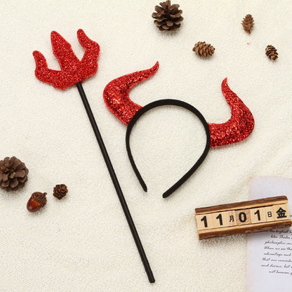 Fantasy Horn Headband – Halloween Accessory