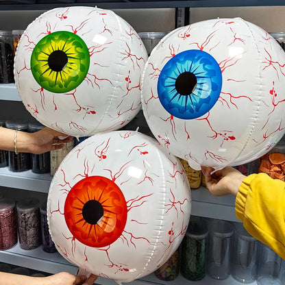 Halloween Eyeball Balloon - Party Decoration & Accessories