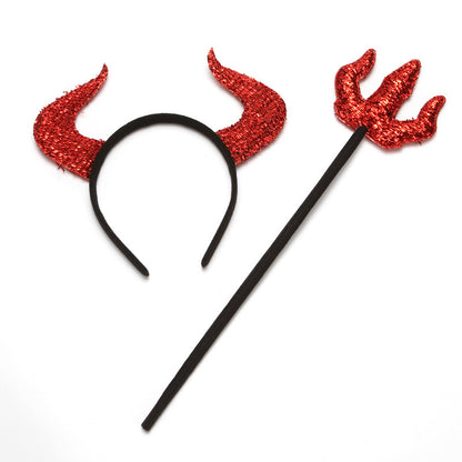 Fantasy Horn Headband – Halloween Accessory