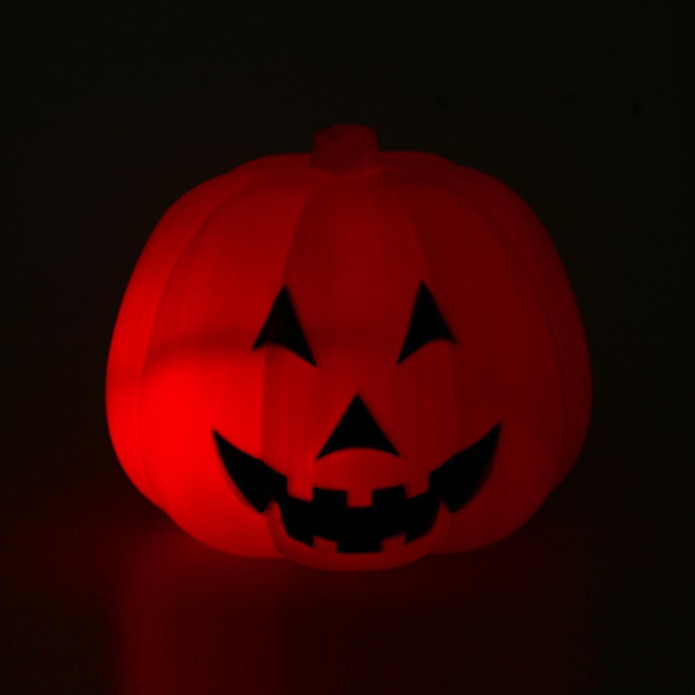Halloween Pumpkin Lantern – Decorative Plastic Light
