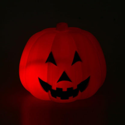 Halloween Pumpkin Lantern – Decorative Plastic Light