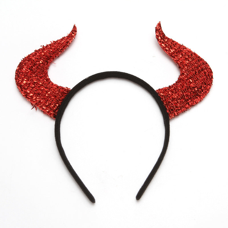 Fantasy Horn Headband – Halloween Accessory