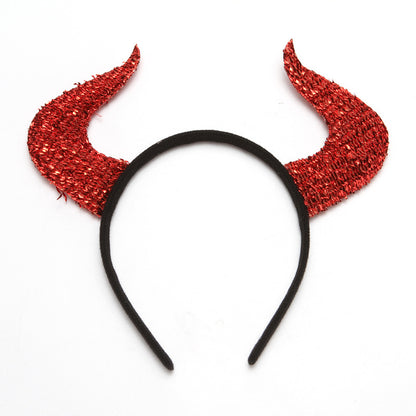 Fantasy Horn Headband – Halloween Accessory