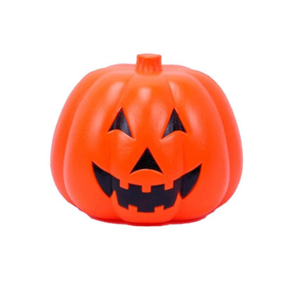 Halloween Pumpkin Lantern – Decorative Plastic Light