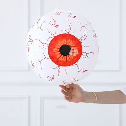 Halloween Eyeball Balloon - Party Decoration & Accessories