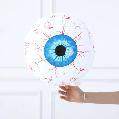 Halloween Eyeball Balloon - Party Decoration & Accessories