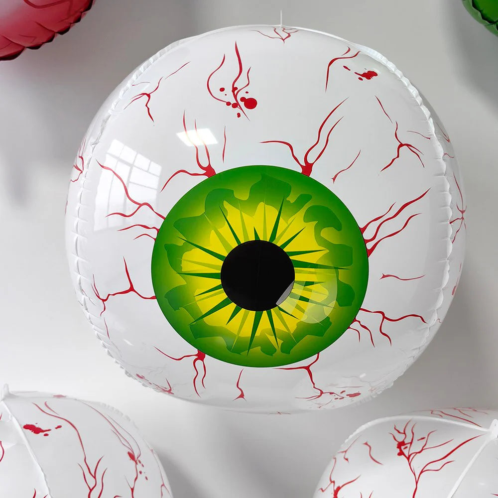 Halloween Eyeball Balloon - Party Decoration & Accessories