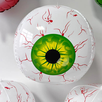 Halloween Eyeball Balloon - Party Decoration & Accessories