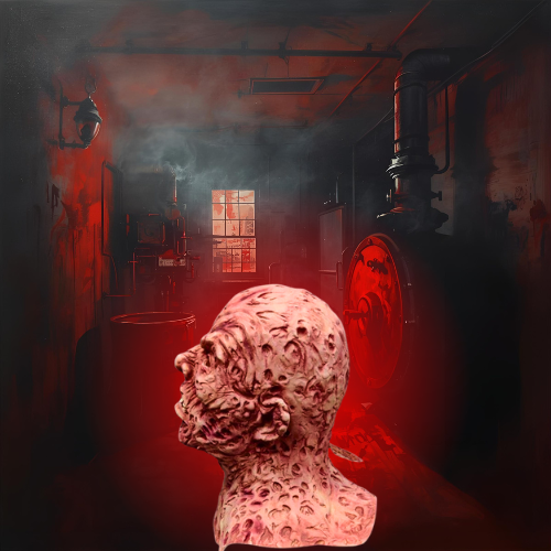 Halloween Freddy Krueger Mask – Realistic Latex for Adults