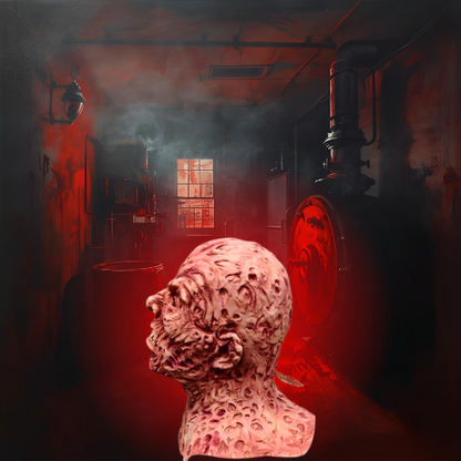 Halloween Freddy Krueger Mask – Realistic Latex for Adults