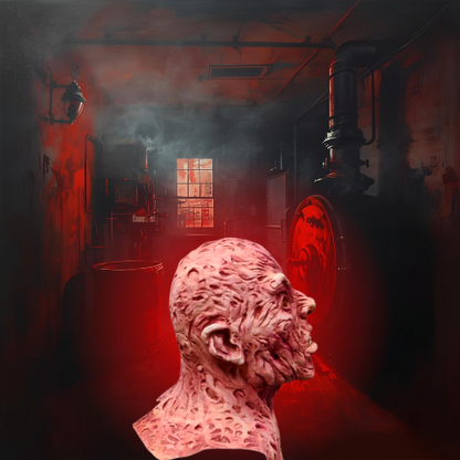 Halloween Freddy Krueger Mask – Realistic Latex for Adults