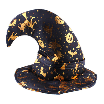 Halloween Hat – Lightweight Non-Woven Fabric Costume Accessory