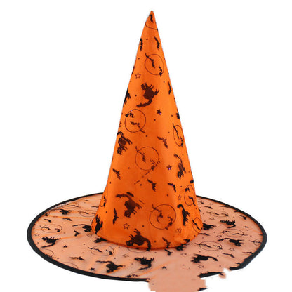 Halloween Hat – Lightweight Non-Woven Fabric Costume Accessory