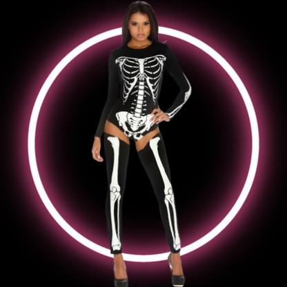 Sexy Women’s Halloween Costume – Trendy & Elegant Party Outfit