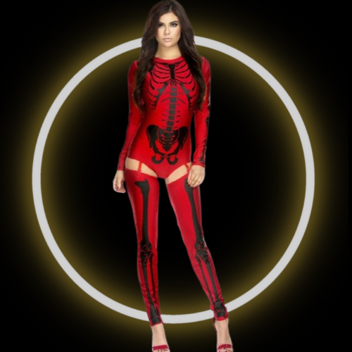 Sexy Women’s Halloween Costume – Trendy & Elegant Party Outfit