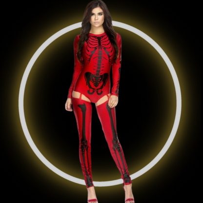 Sexy Women’s Halloween Costume – Trendy & Elegant Party Outfit